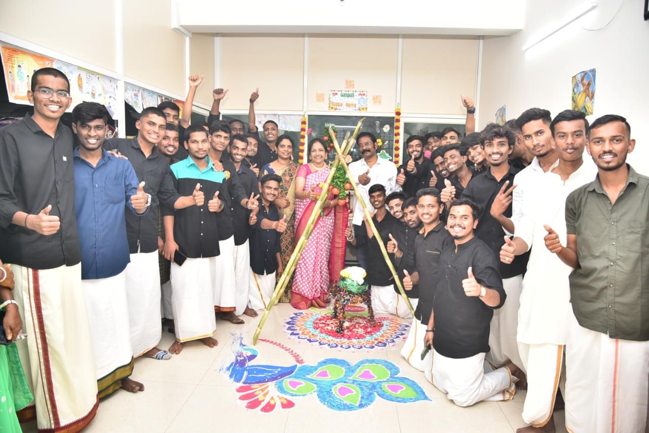 Jahnavi Group of Institutions Hyderabad Campus photo 13